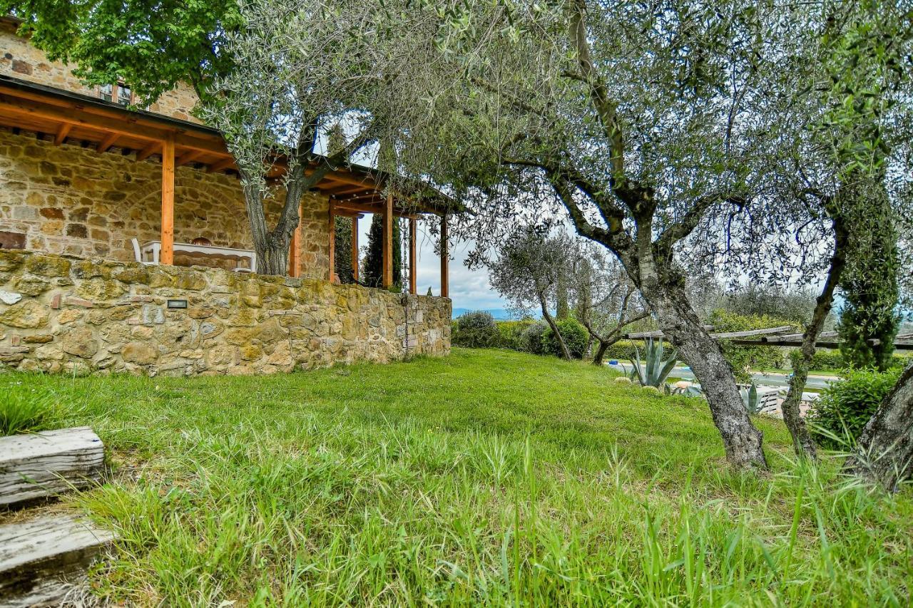 L'Aquila E L'Ulivo Apartment Montepulciano Exterior photo