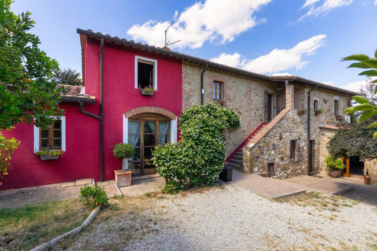 L'Aquila E L'Ulivo Apartment Montepulciano Exterior photo